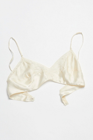 vintage bralette
