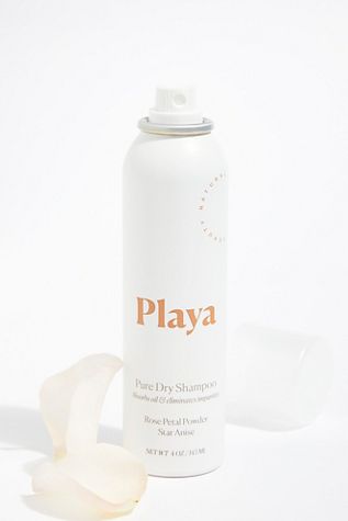 Playa Pure Dry Shampoo