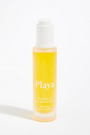 Playa Ritual Hair Oil