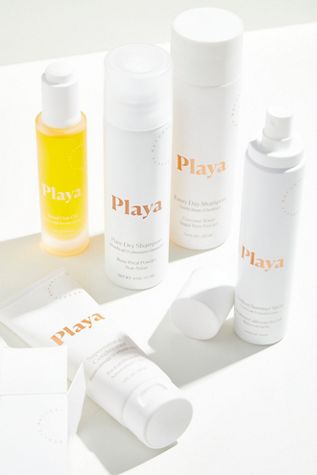 Playa Hair Essentials Set