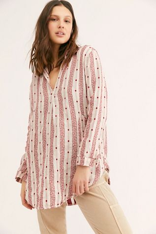 Bailey Tunic