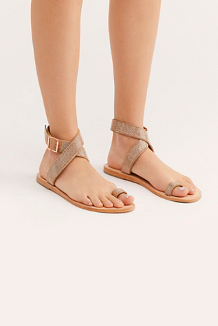 free people sunset cruise sandal