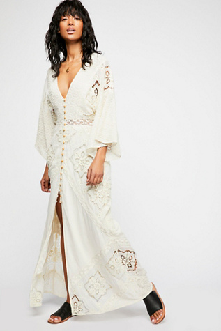 free people cool girl maxi dress