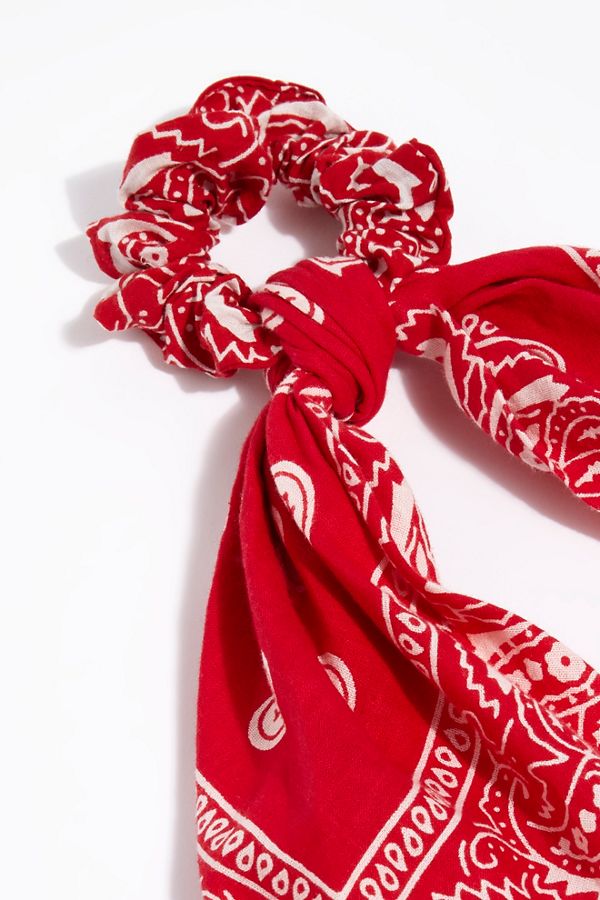 Download Bandana Scarf Pony | Free People