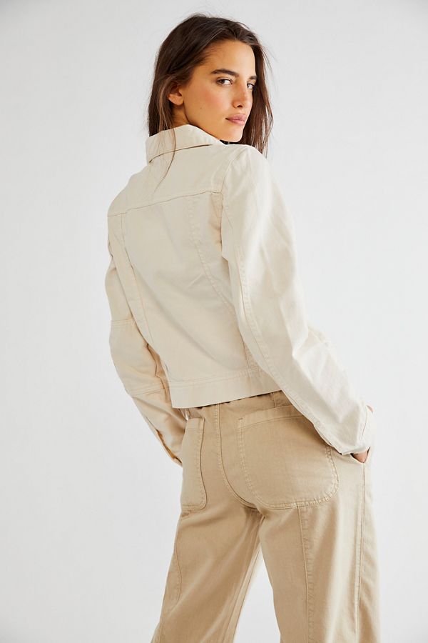 Slide View 2: Rumors Denim Jacket