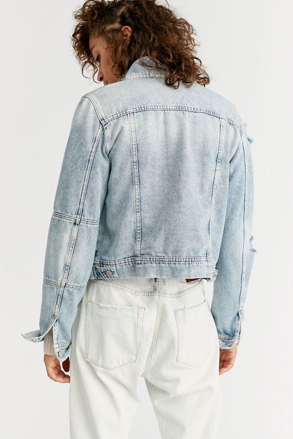 Rumors Denim Jacket main image 0