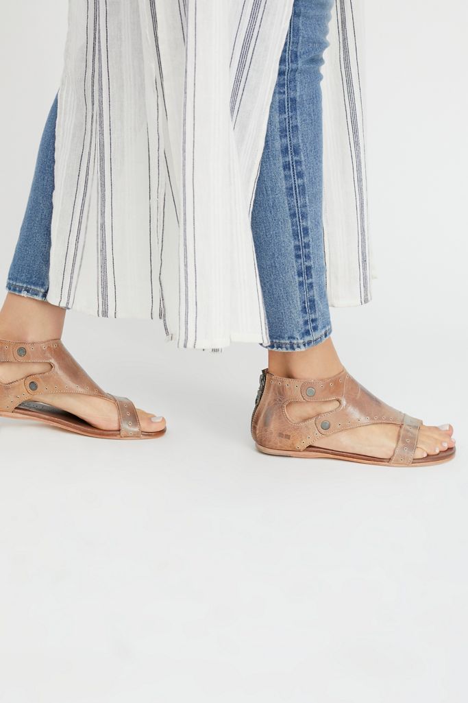 foster stud sandals by french sole