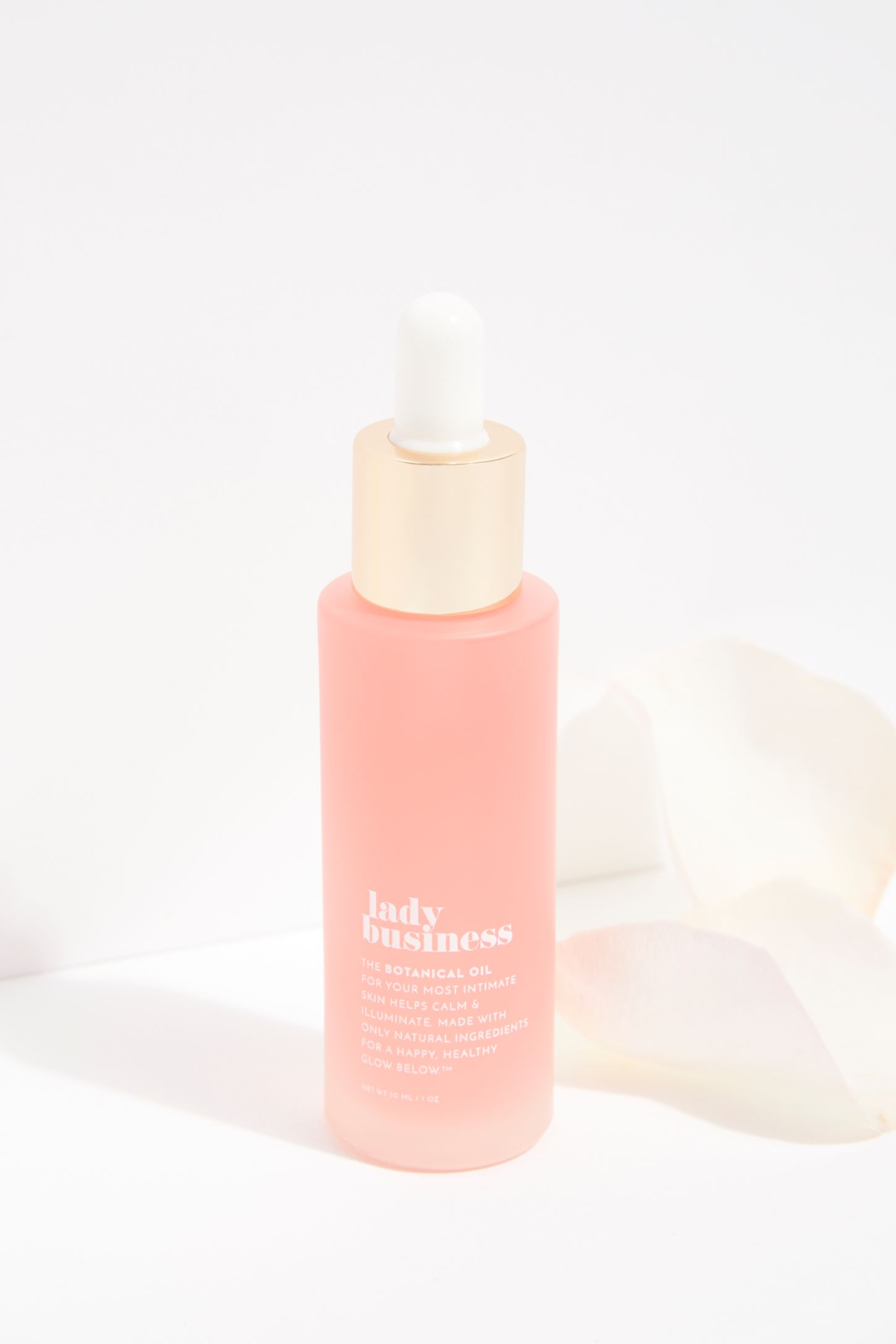 Slide View 1: Lady Suite Botanical Oil