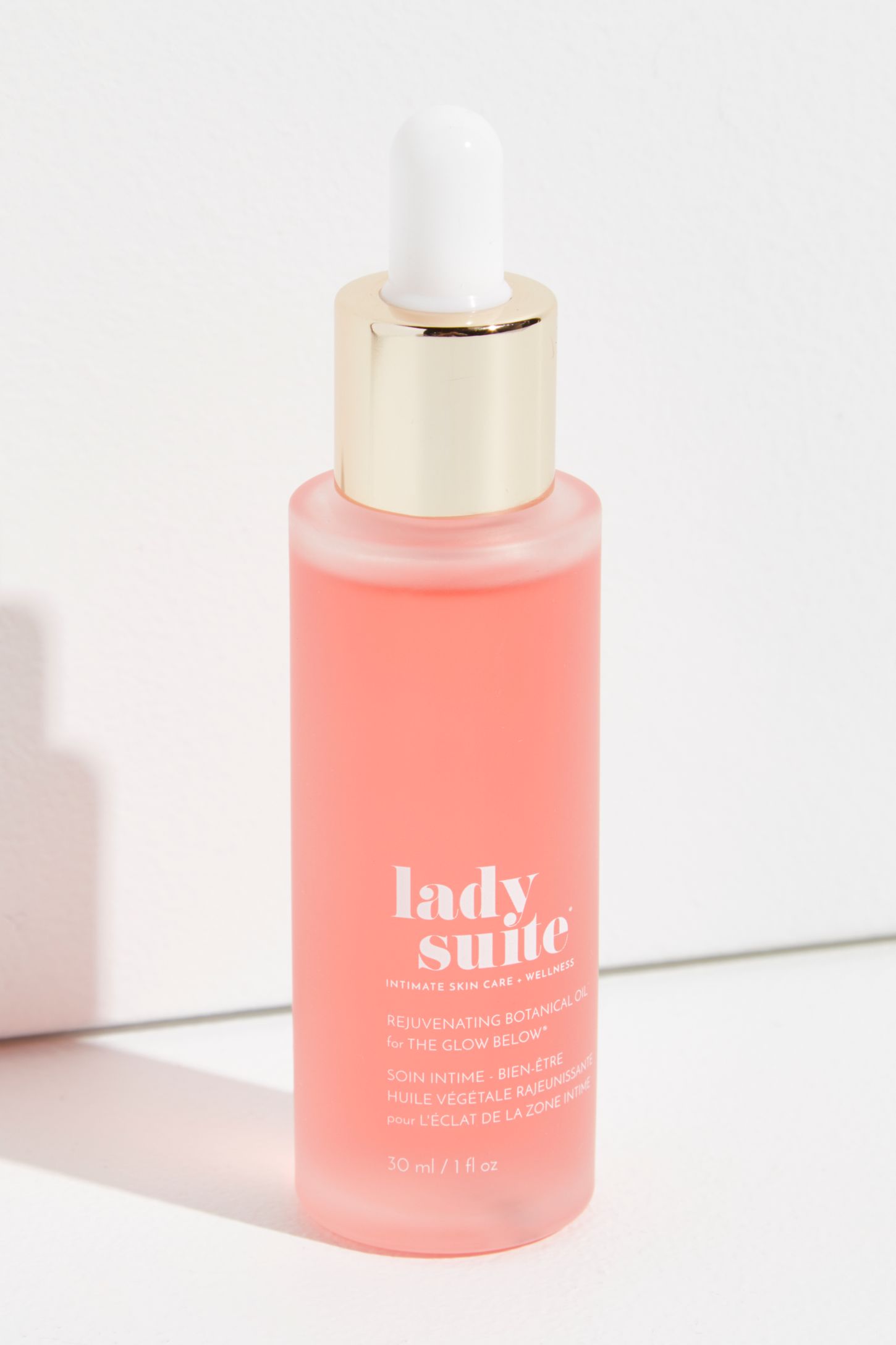 Slide View 2: Lady Suite Botanical Oil