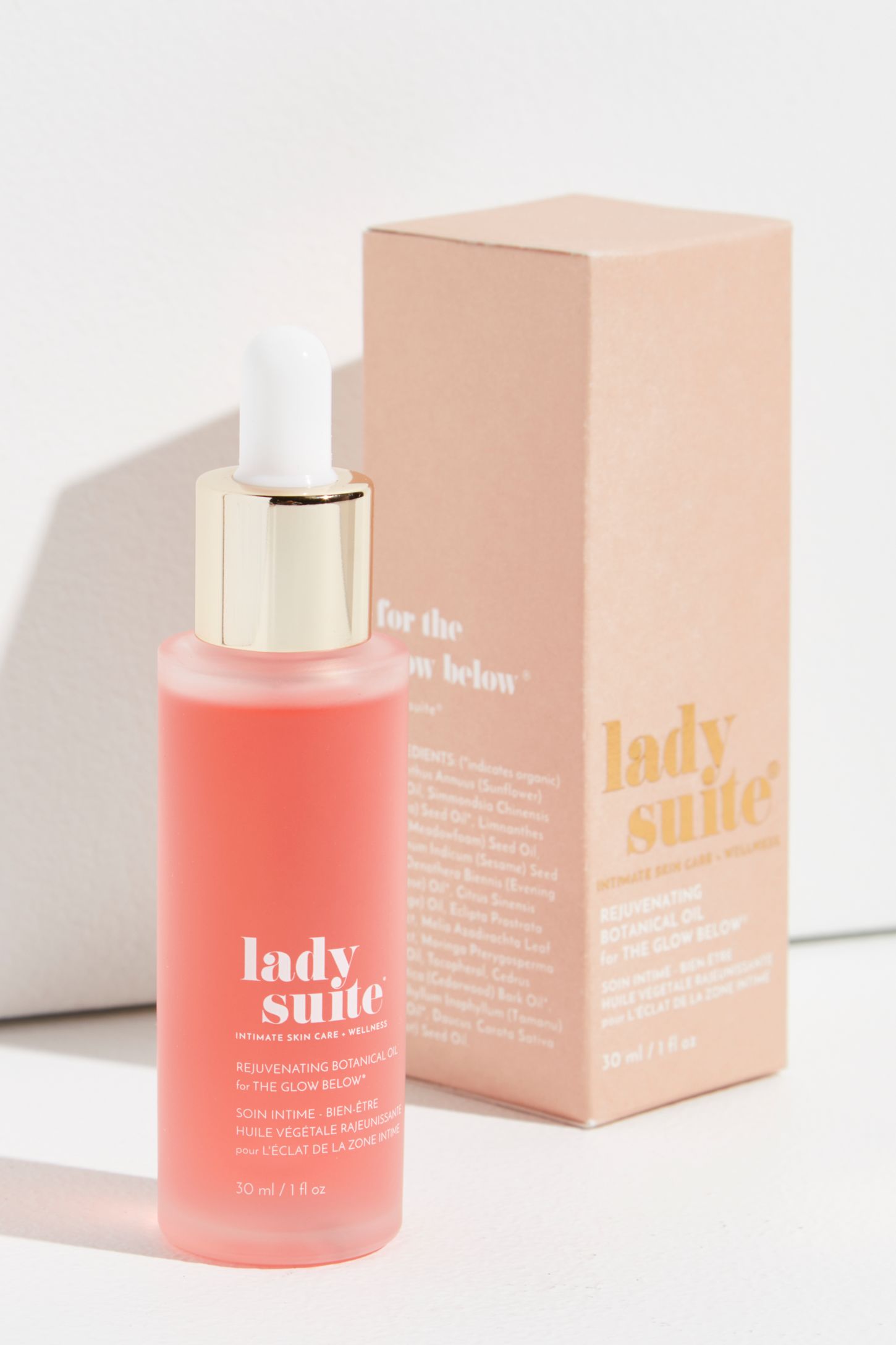 Slide View 3: Lady Suite Botanical Oil