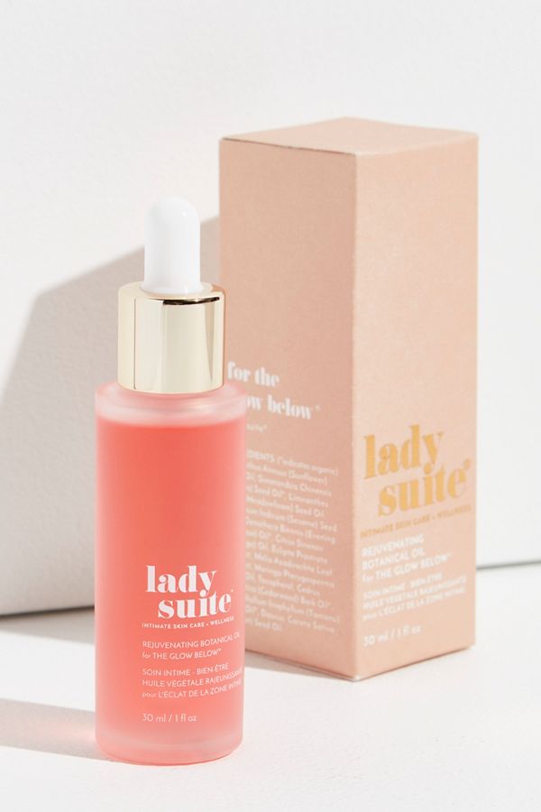 Slide View 3: Lady Suite Botanical Oil