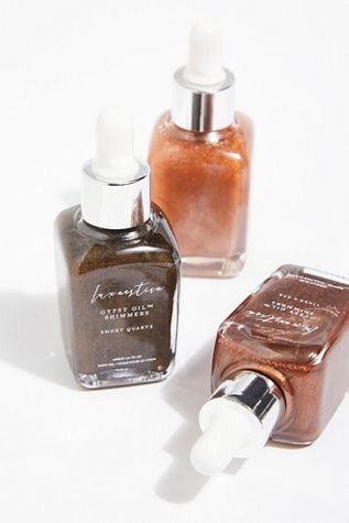 Lux Aestiva Shimmer Oil Set