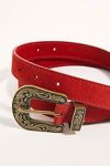 Thumbnail View 3: Wildwood Suede Belt