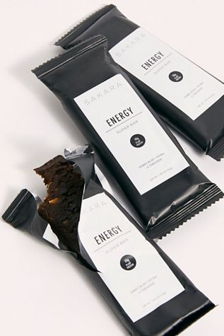 Sakara Life Energy Bars (6-pack)