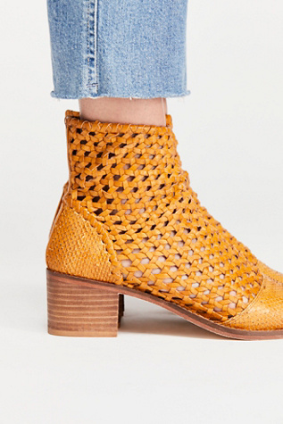 free people in the loop woven boots