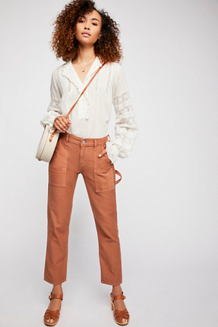 citizens of humanity leah cargo pants