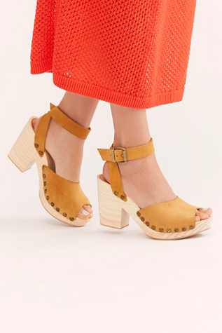 free people pasadena clog