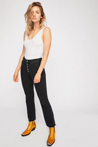 free people bootcut jeans
