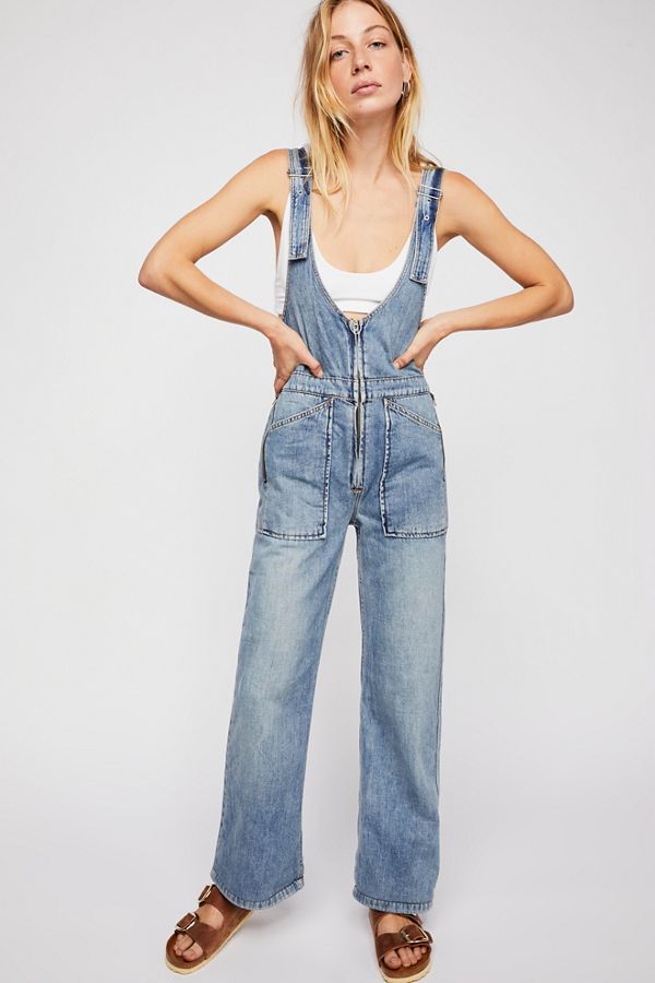 How To Wear Overalls With One Strap - change comin