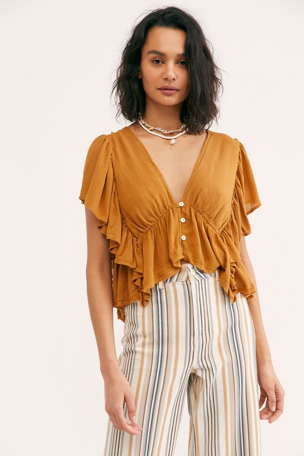 Slide View 3: Valentina Top