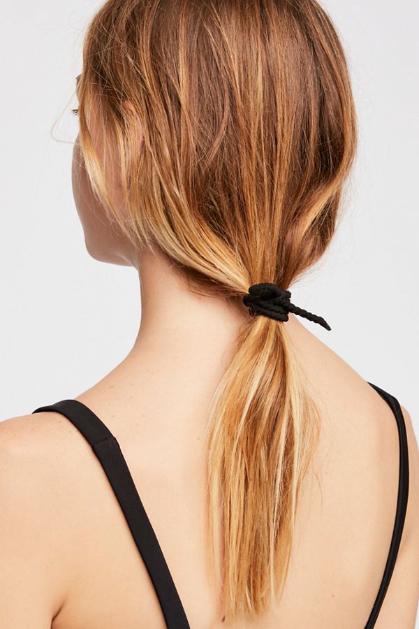 Bungee Hair Tie Set Free People