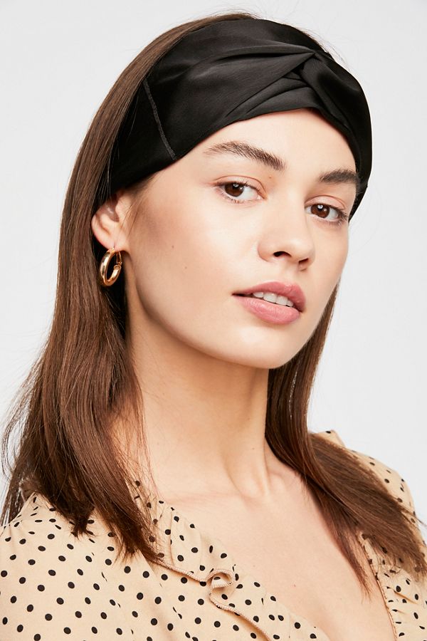 Uptown Sleek Headband Free People