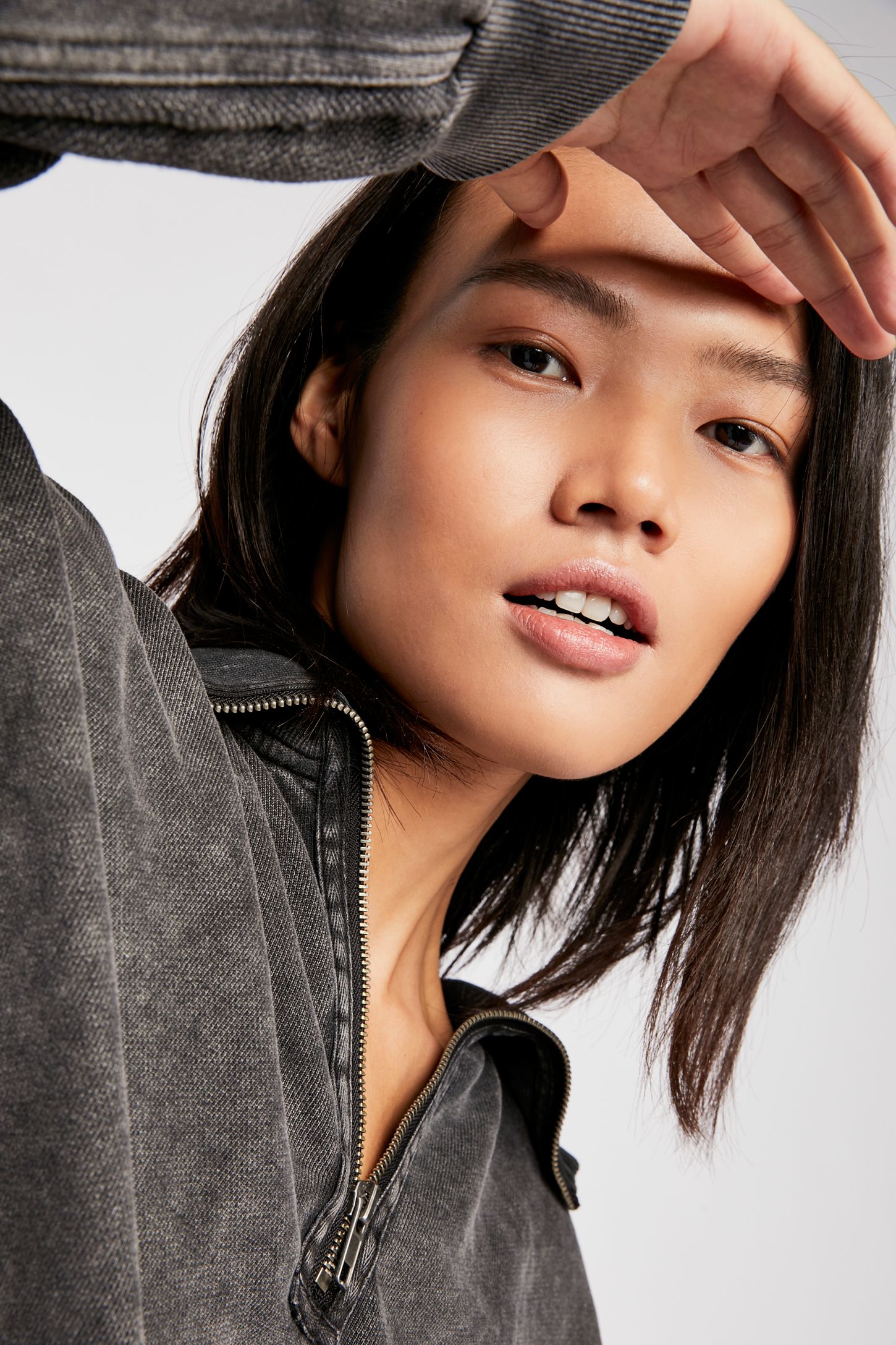 Slide View 3: Summer Night Half-Zip Pullover