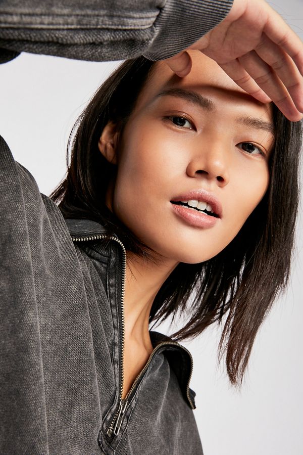 Slide View 3: Summer Night Half-Zip Pullover