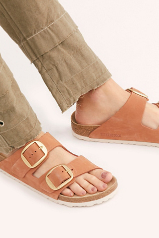 arizona big buckle cognac