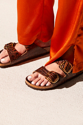 crocodile birkenstocks