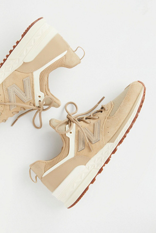 new balance 574 sport beige