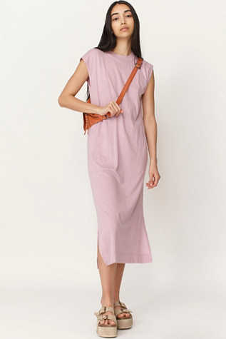 free people all day long midi