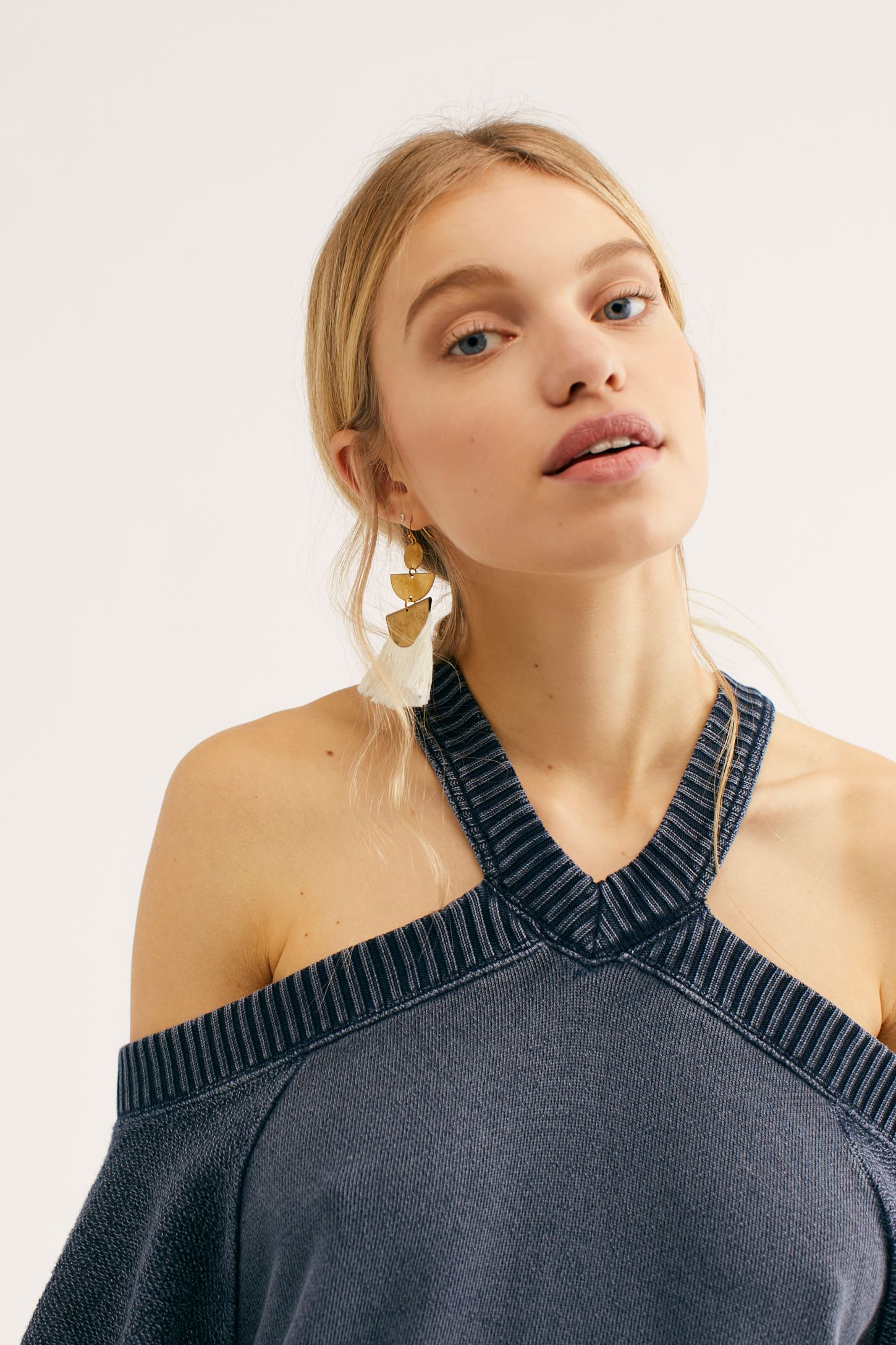 Slide View 3: These Shoulders Pullover