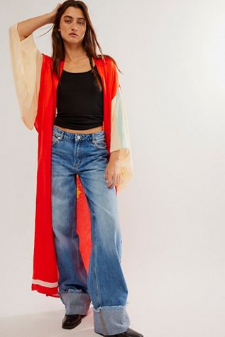 Moon Dance Maxi Robe