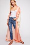 Thumbnail View 2: Rising Sun Maxi Kimono