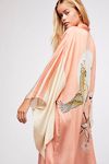 Thumbnail View 3: Rising Sun Maxi Kimono