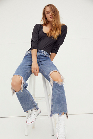 free people maggie straight