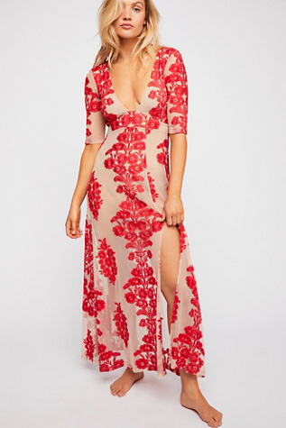 temecula maxi dress