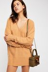 Thumbnail View 3: Aurora Cashmere Tunic Sweater 
