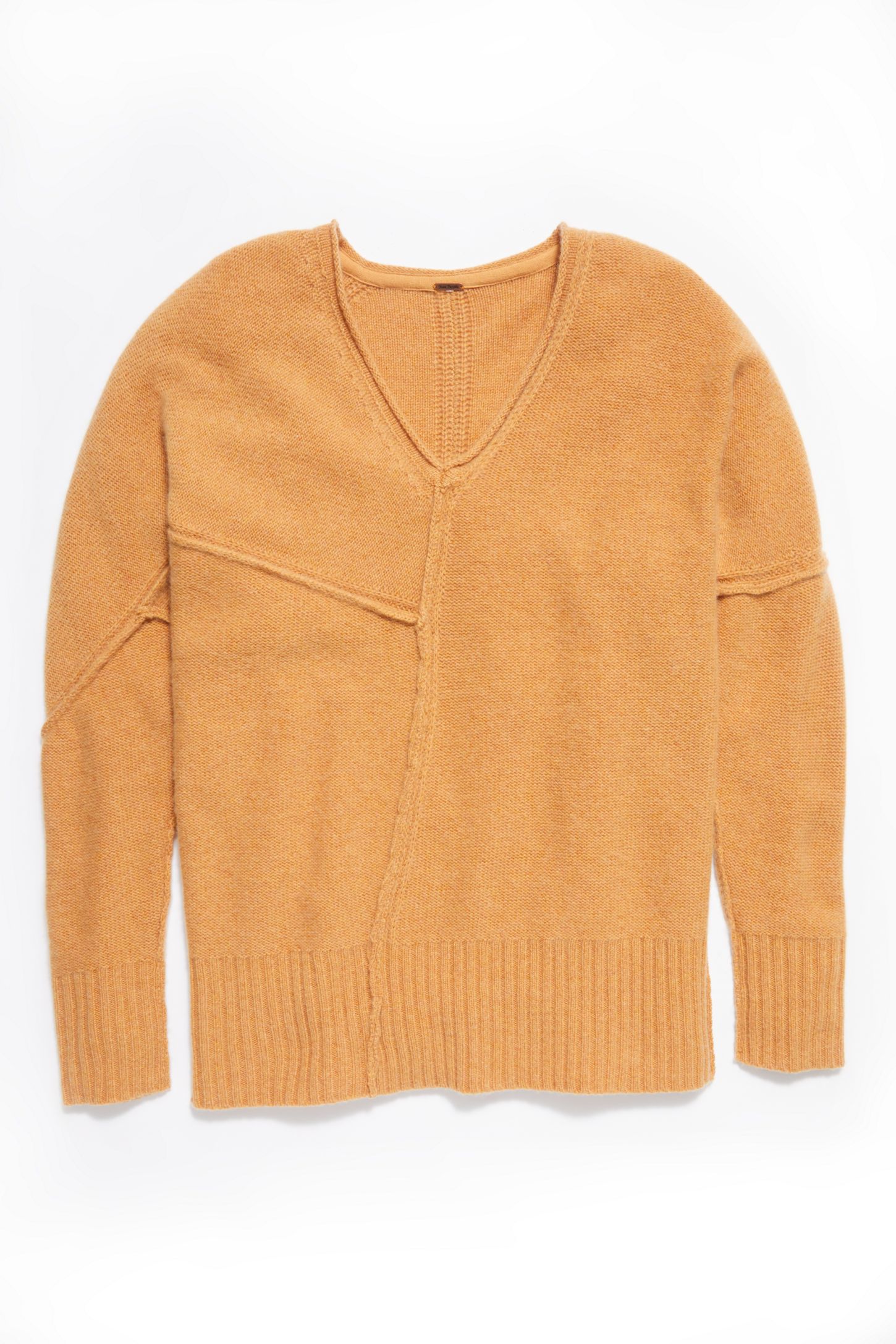 Slide View 6: Aurora Cashmere Tunic Sweater 