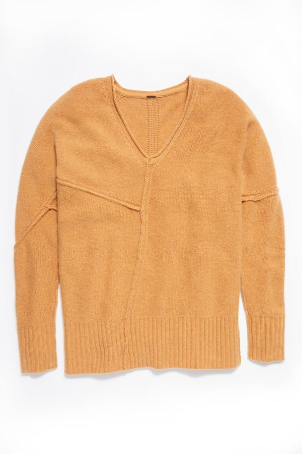 Slide View 6: Aurora Cashmere Tunic Sweater 