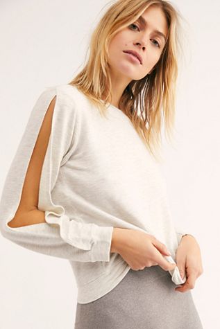 Super Soft Crew Neck Pullover 