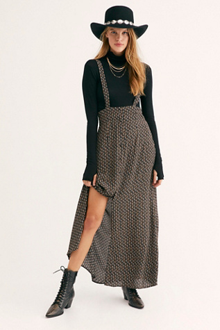 free people moss maxi