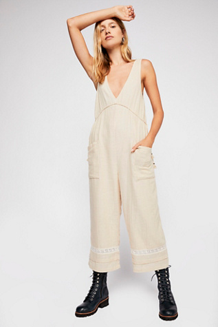 free people paloma jumpsuit