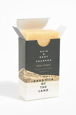 Daughter Of The Land Hair & Body Shampoo