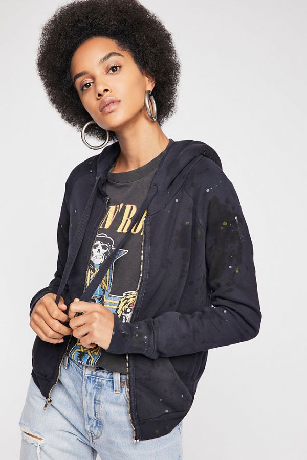 Slide View 2: Chada Zip Thru