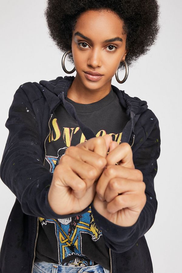 Slide View 1: Chada Zip Thru