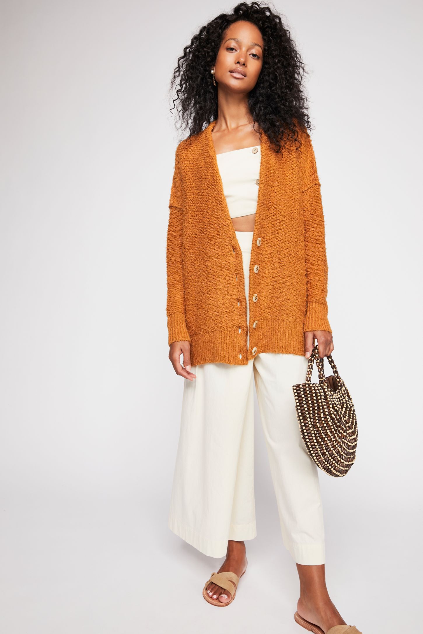 Slide View 3: Coziest Ever Cardi