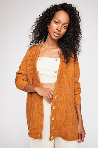 Coziest Ever Cardi