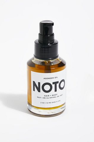 NOTO Agender Oil